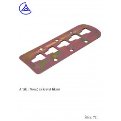 72.1-nosač za krevet-fiksni